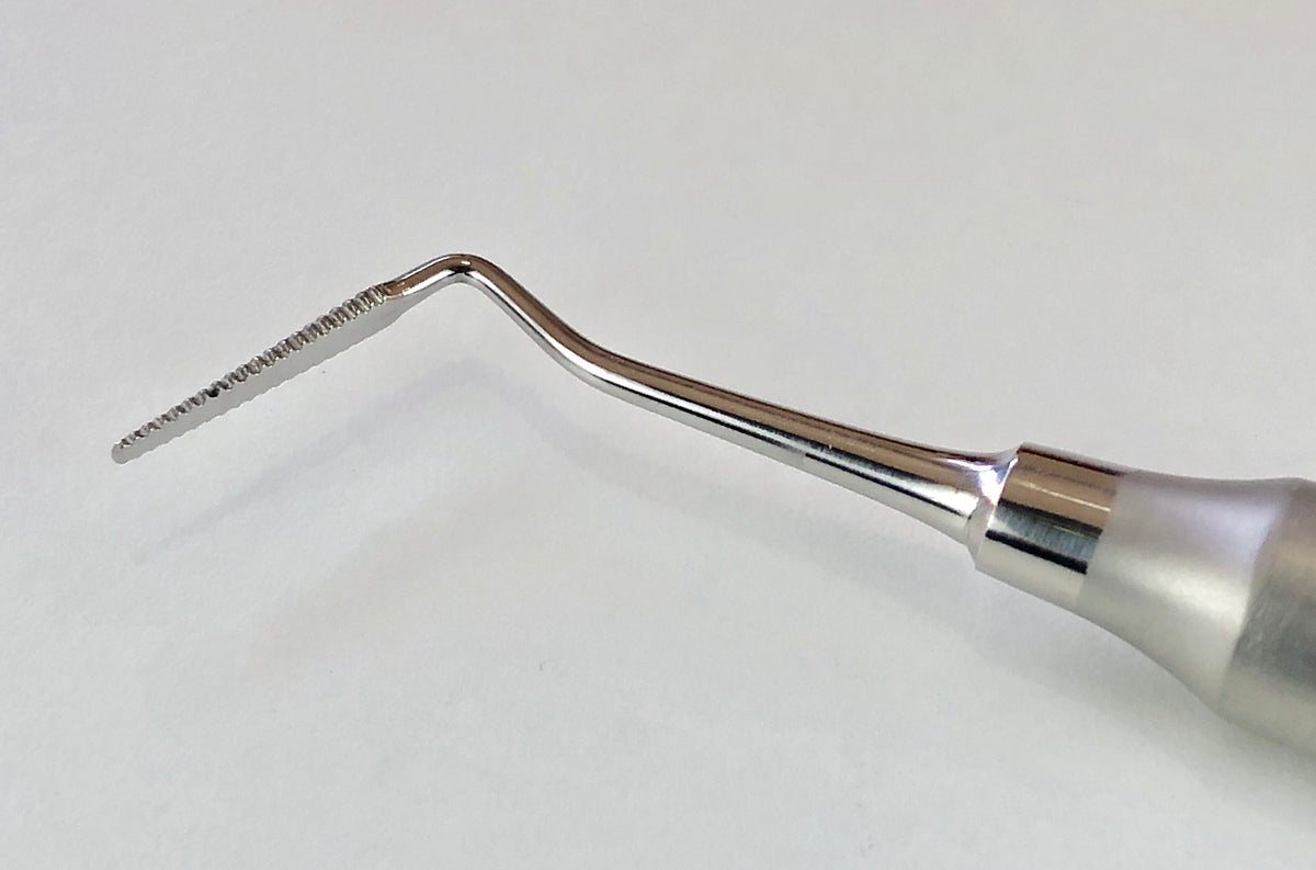 Lima odontoiatrica parodontale - 10-38-00X series - Lorien Industries