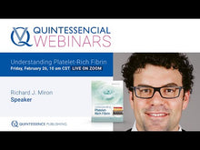 Cargar y reproducir el video en el visor de la galería, Centrífuga Bio-PRF