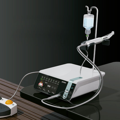 Motor de implantes SOGA-S 
(no incluye contrangulo)