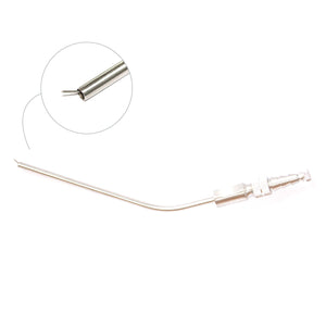 Canula de succión Frazier  15 cm , 4 mm