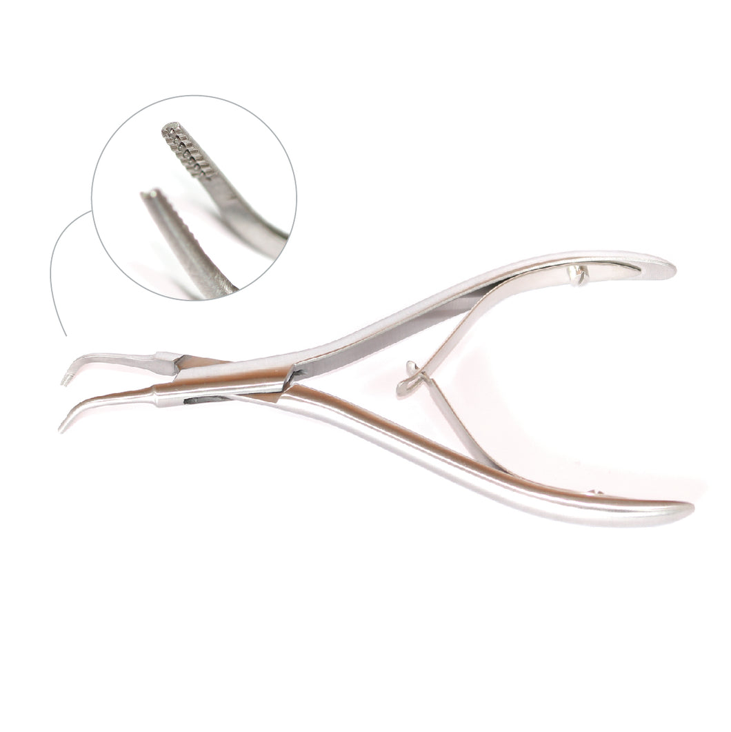 Microforcep de extracción