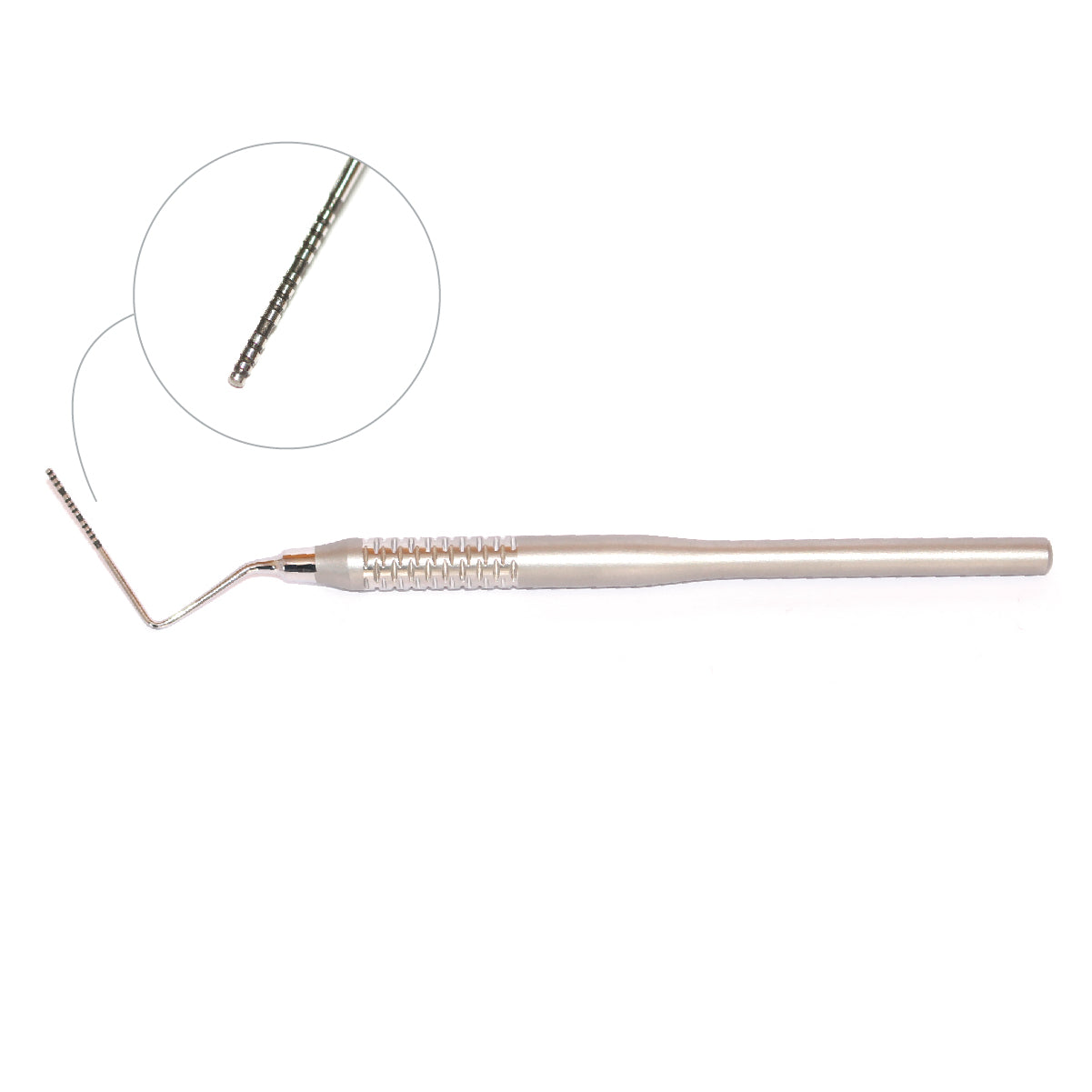 Sonda Regla 2cm para dentistas