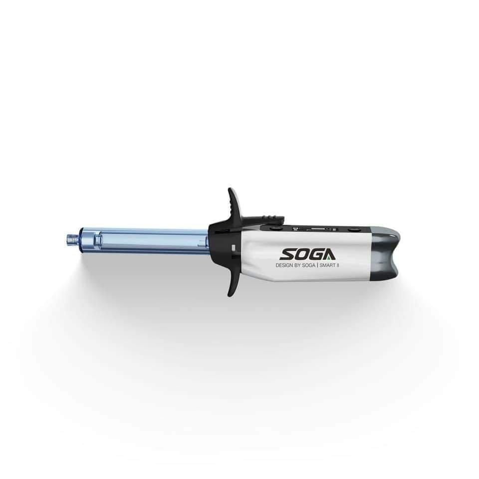 SOGA SMART II color ROSADA Y BLANCA para dentistas