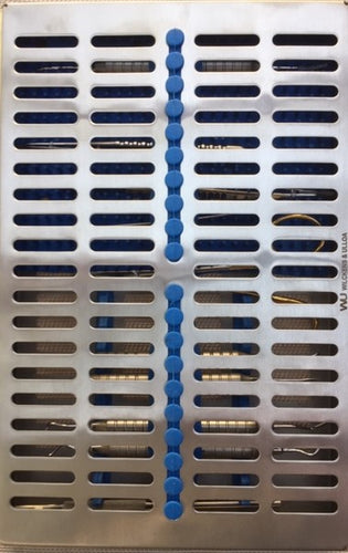 Casette esterilización