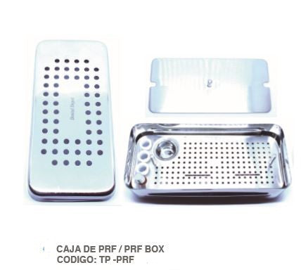 Pack Promocional PRF para dentistas