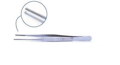Pinza Debakey recta