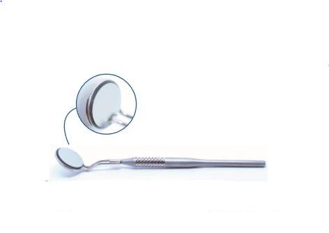 Espejo Doble (sin mango) para dentistas