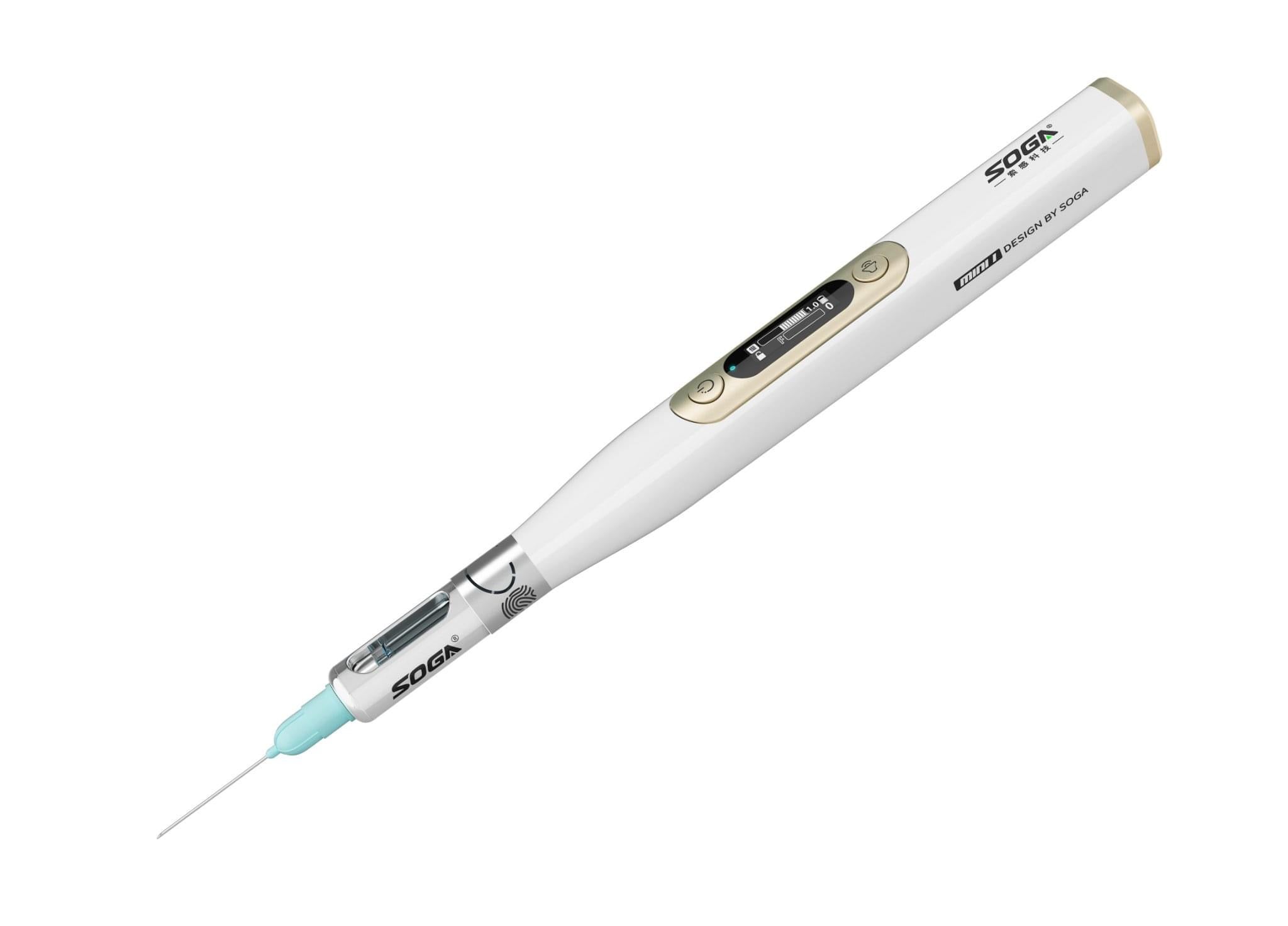 SOGA SMART I para dentistas