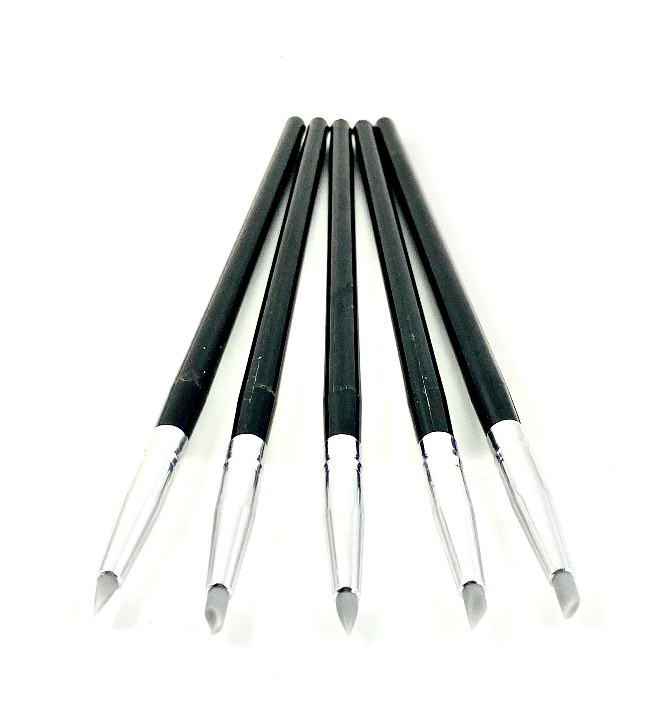 Pinceles de Silicona para dentistas