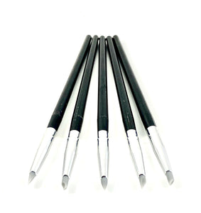 Pinceles de Silicona