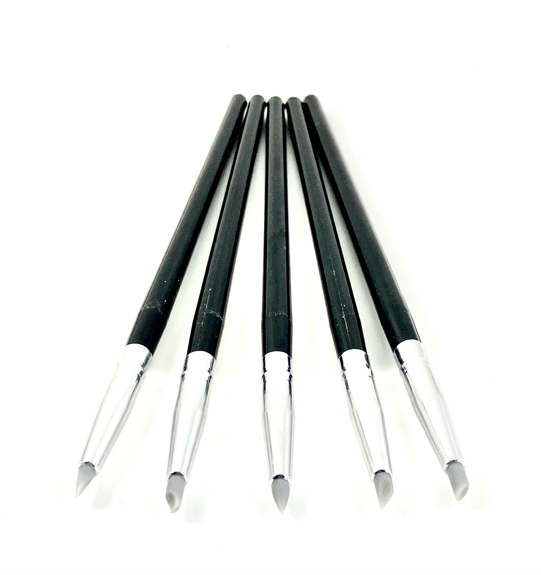 Pinceles de Silicona