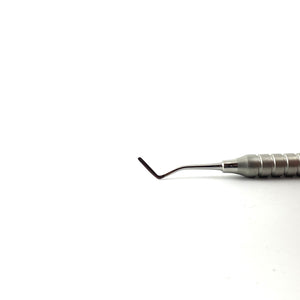 Microempacador de hilo sin estrías