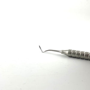 Microempacador de hilo sin estrías
