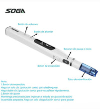 Cargar imagen en el visor de la galería, SOGA SMART I

