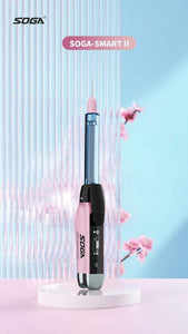 SOGA SMART II color ROSADA Y BLANCA