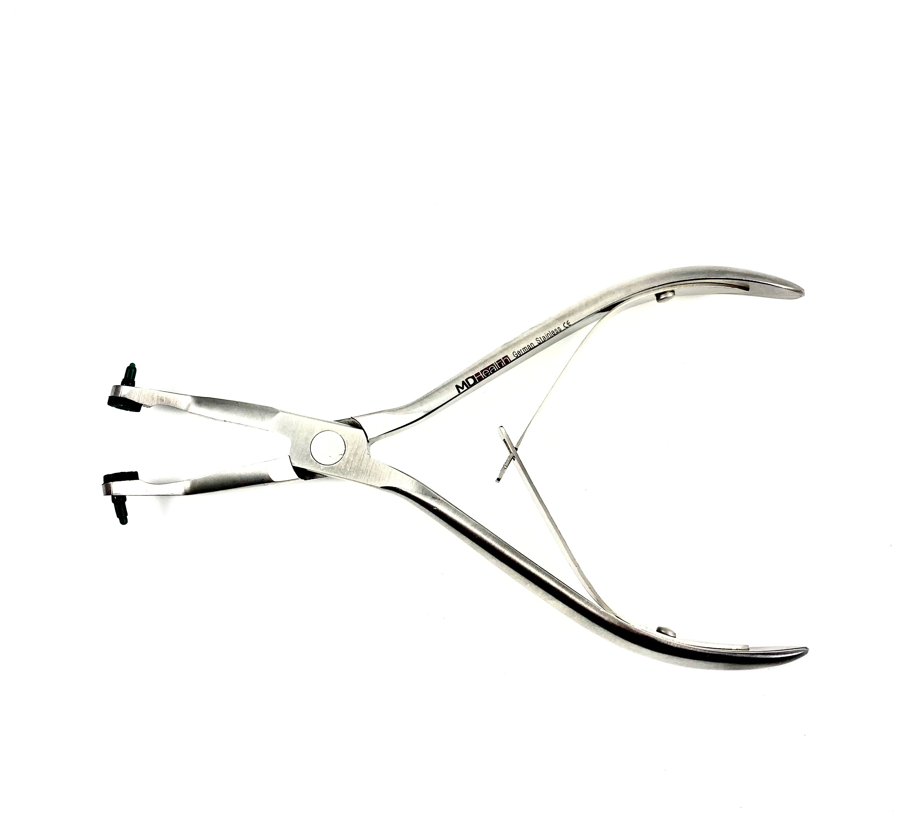 Pinza para provisionales para dentistas