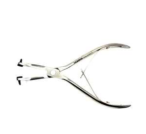 Pinza para provisionales