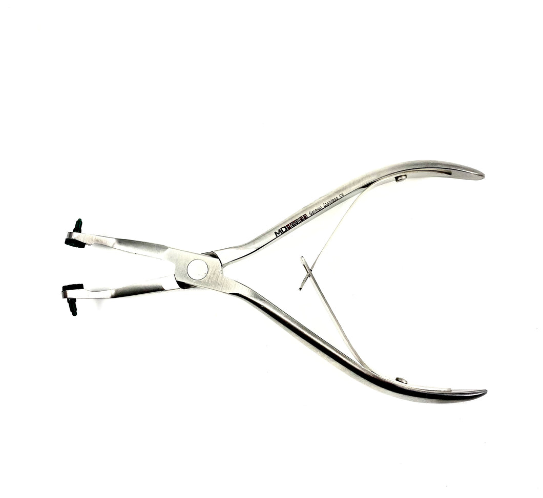 Pinza para provisionales