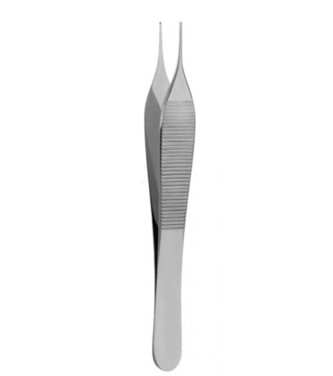 Adson micro c/dientes