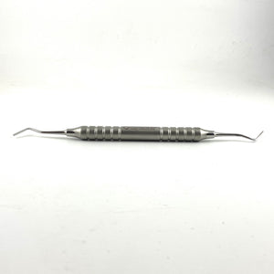 Microempacador de hilo sin estrías
