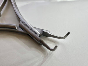 Microforcep de extracción
