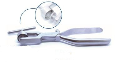 MOLINILLO DE HUESO para dentistas