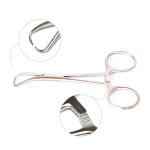 Pinza Backhaus / Pinza de campo